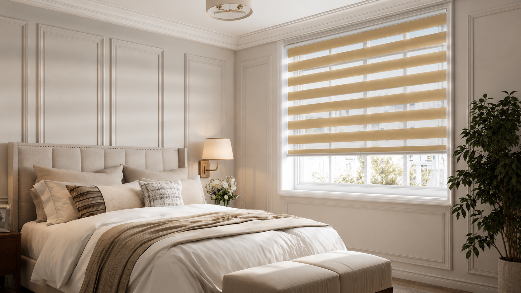 What Makes ZenDecor Combi Blinds So Loved by Modern Homeowners?